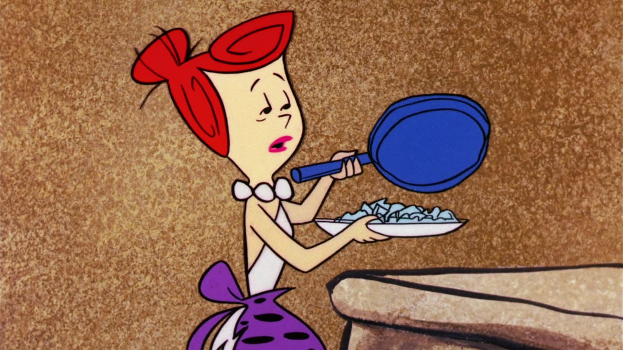 Los Picapiedras - T4E10 - Duerme tranquilo Pedro