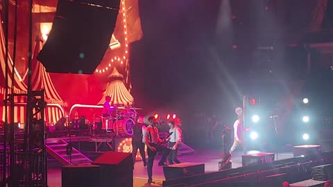 Ice nine kills ( live)