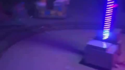Israel bombs children's park in Gaza