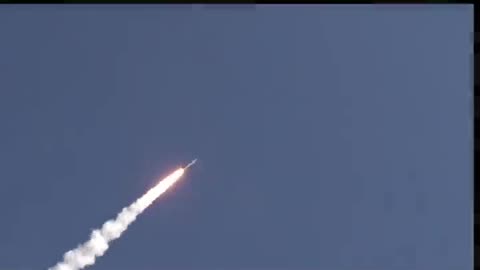 The moment Iran launched 20th wave of missiles against Israeli-occupied territories