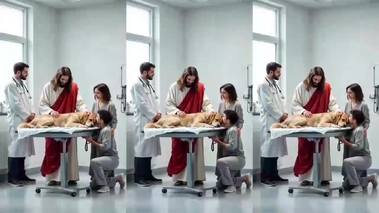 Jesus Savior, we love you forever