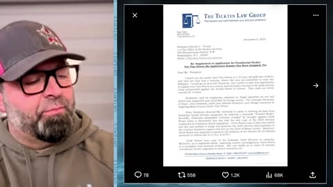 RERUN-Joe Oltmann Untamed | Trevor Kirk + Tina Peters Pardon Bombshell | 12.8.25