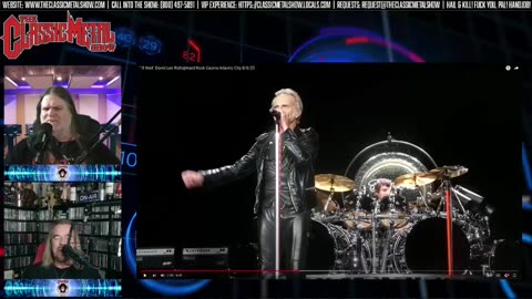 🎤 David Lee Roth’s latest performance — bold artistic move, or just plain bad?