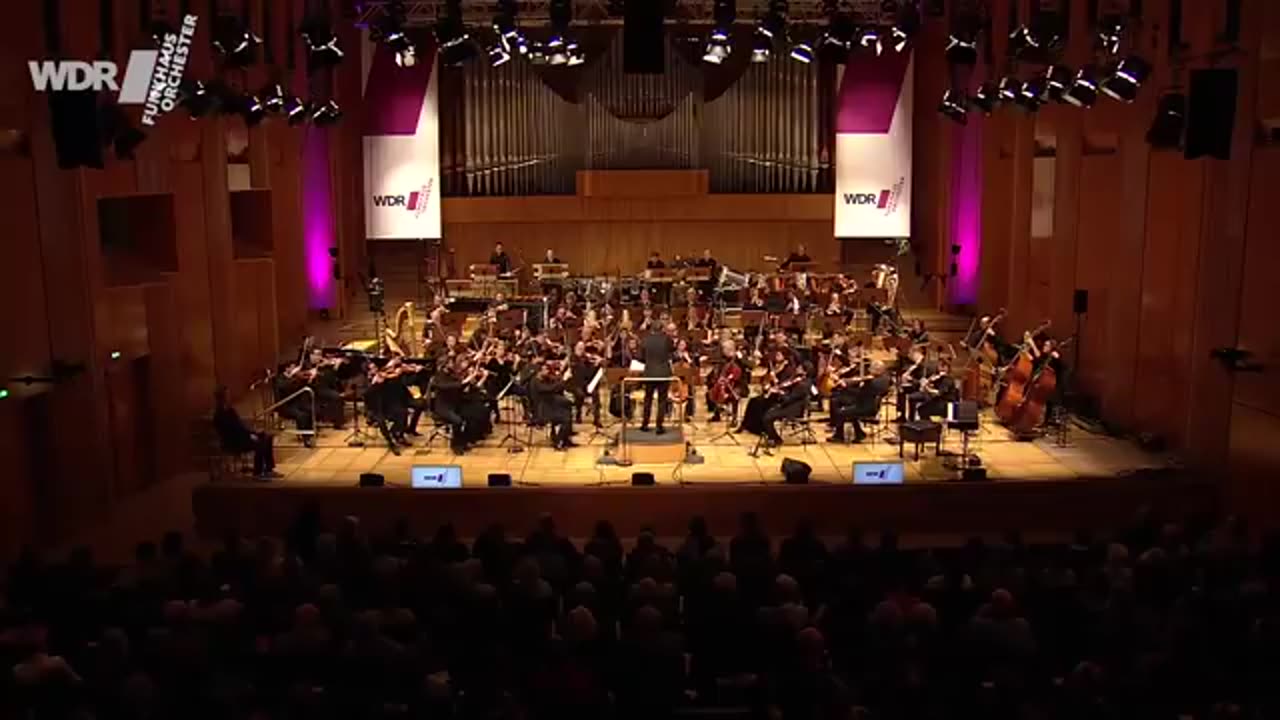 Harry Potter - Hedwig’s Theme - John Williams | WDR Funkhausorchester