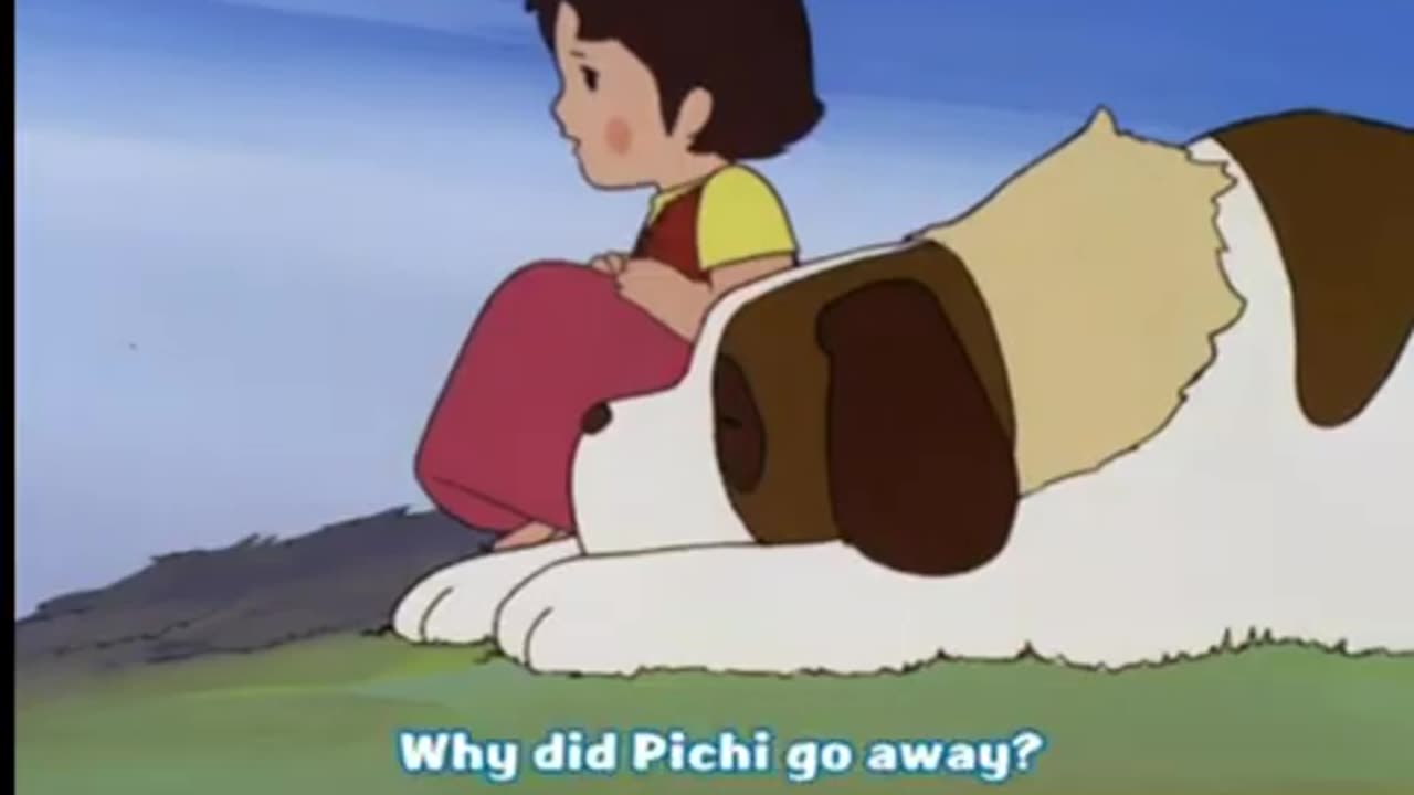 Heidi episode 8