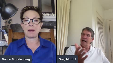 BNN (Brandenburg News Network) 8/14/2025 Greg Martini & Robert Brown John Birch Society