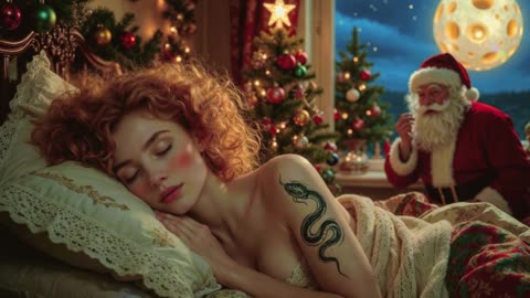 New year’s night meditation