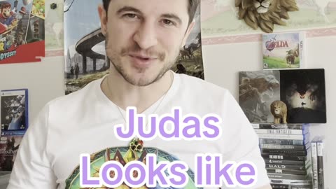 Judas is like Bioshock! #gamingnews #taketwo #rockstar