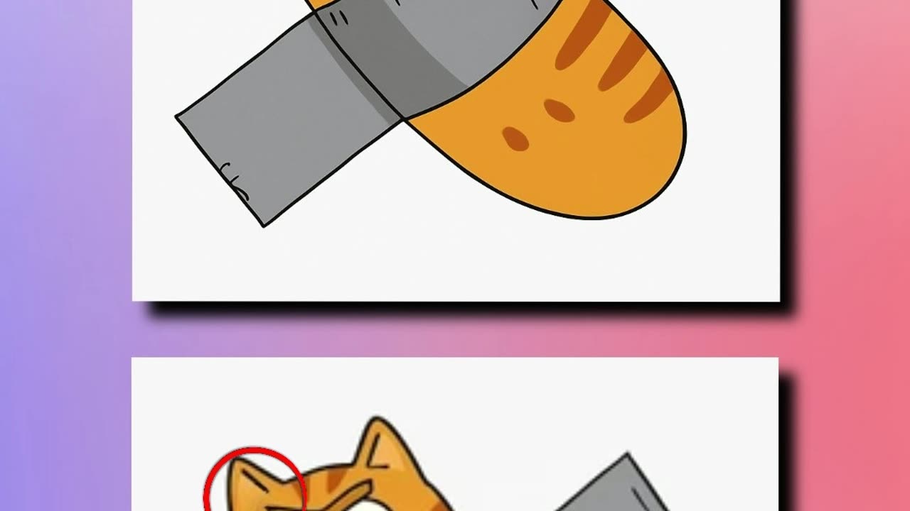 Cartoon Fun 🎨 | Spot the Difference Challenge for Kids
