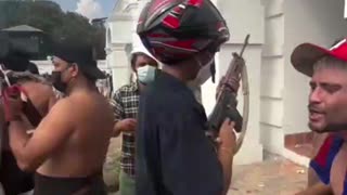 More Insane Footage from Nepal