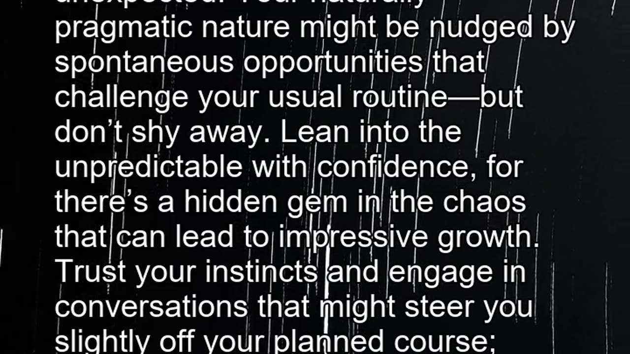 Daily Horoscope | Aries & Capricorn 🌟