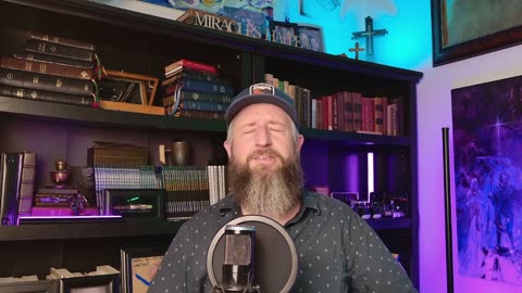 GOD'S ORACLES: FIERY ZEAL & MINISTRY TO THE LORD | Supernatural Theology w/ Justin Perry