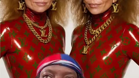 They Looking Like Ariana Grande