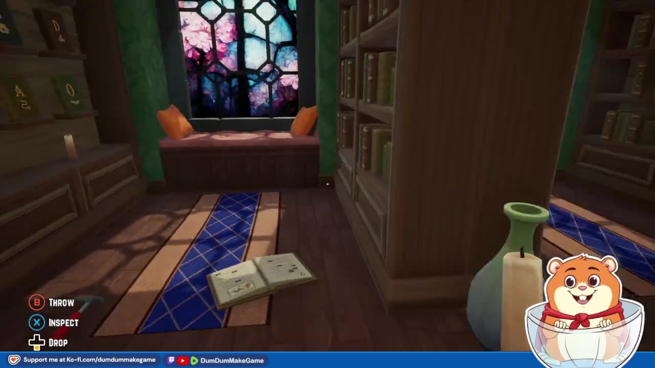 Labor Day Stream: Escaping Work With Some Escape Games!