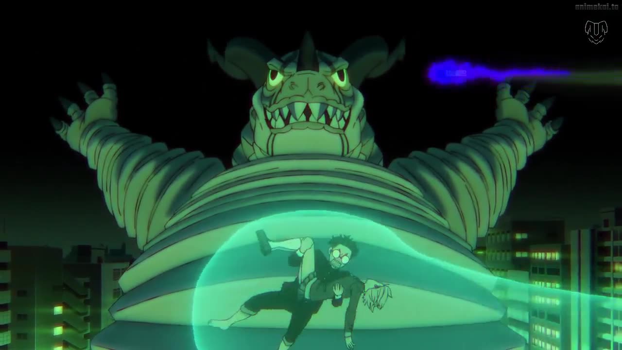 Ghosts Vs Aliens 9