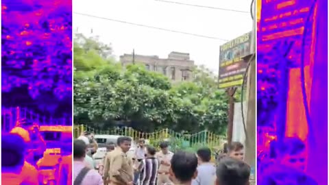 UP: FIR Against Hindu Group Workers for Forcing KFC Shutdown in Ghaziabad; Several Detained
