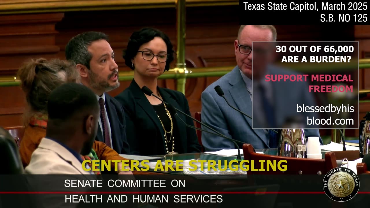 30 out of 66,000 are a burden?