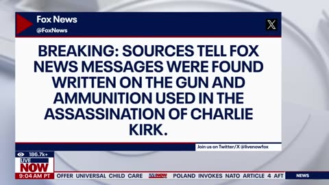 Trending: Charlie Kirk shooting: FBI releases photos of 'person of interest' | L