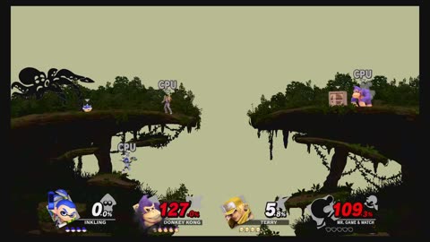 Super Smash Bros Ultimate Battle133