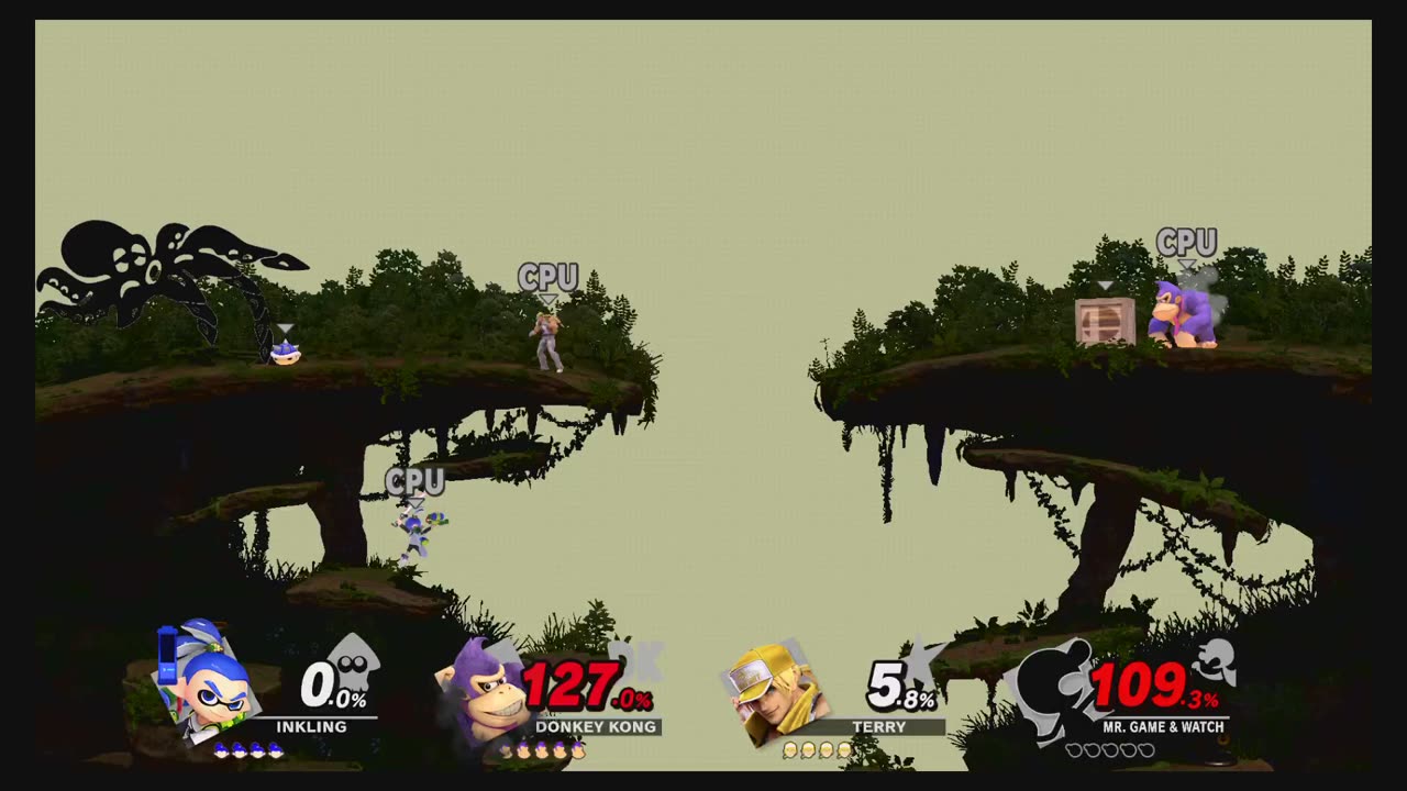 Super Smash Bros Ultimate Battle133