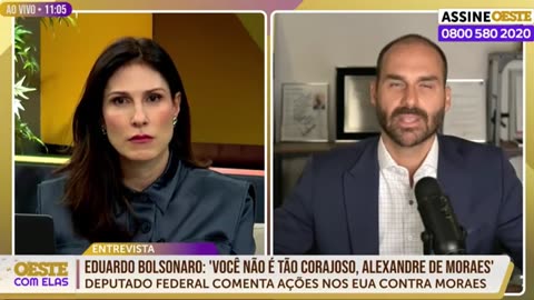 Saiba tudo o que pode estar por vir contra o censuradores no Brasil. 2025/07/25