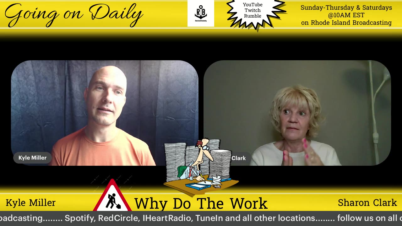 Going on Daily S2E146: Secret of My Success