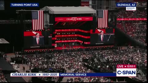 Charlie Kirk Memorial: Dr. Frank Turek