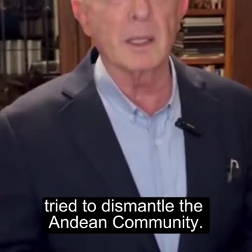 Álvaro Uribe: A Dangerous Alliance with Maduro's Tyranny