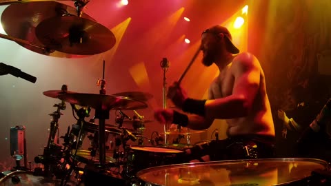 ALESTORM - Fucked With An Anchor (Live) Napalm Records