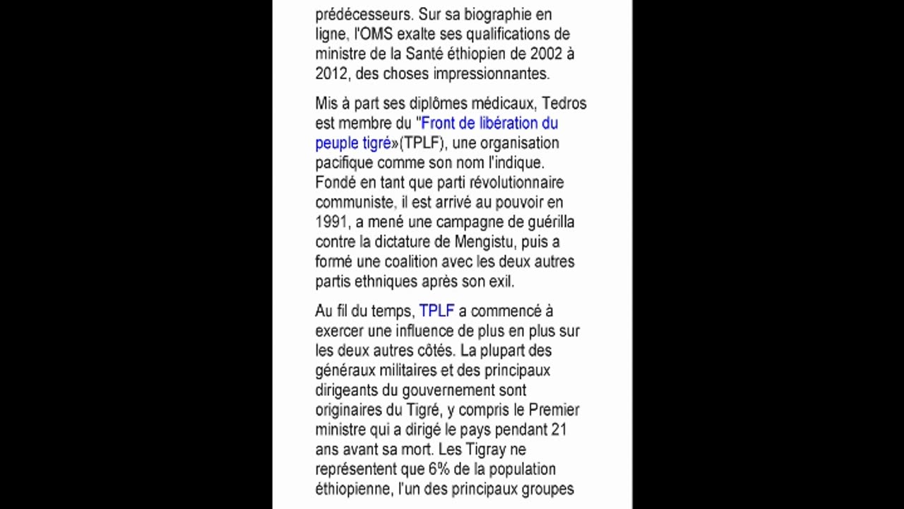 Un assassin pour s'occuper de notre santé !