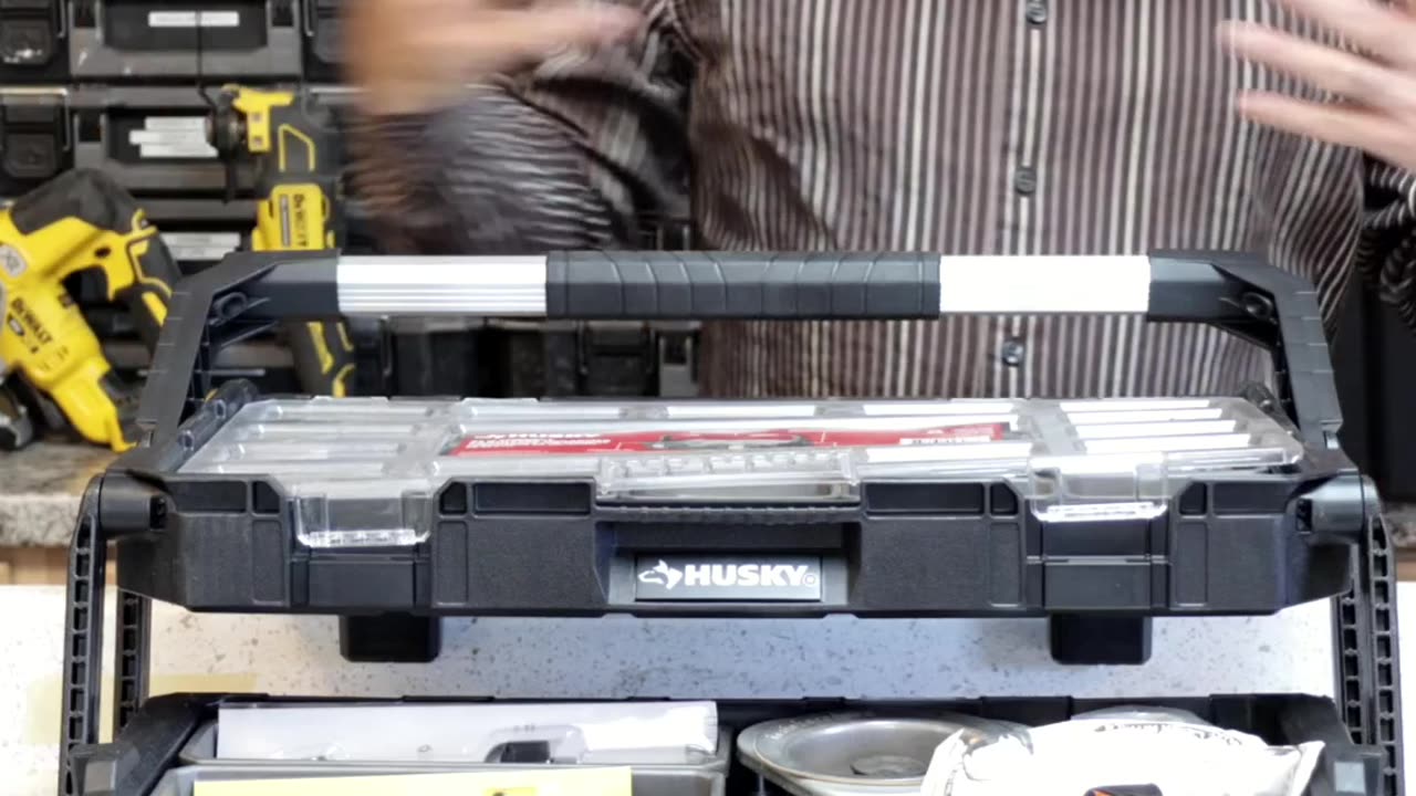 Kitchen Sink Install Kit_ Everything You Need in One Box!