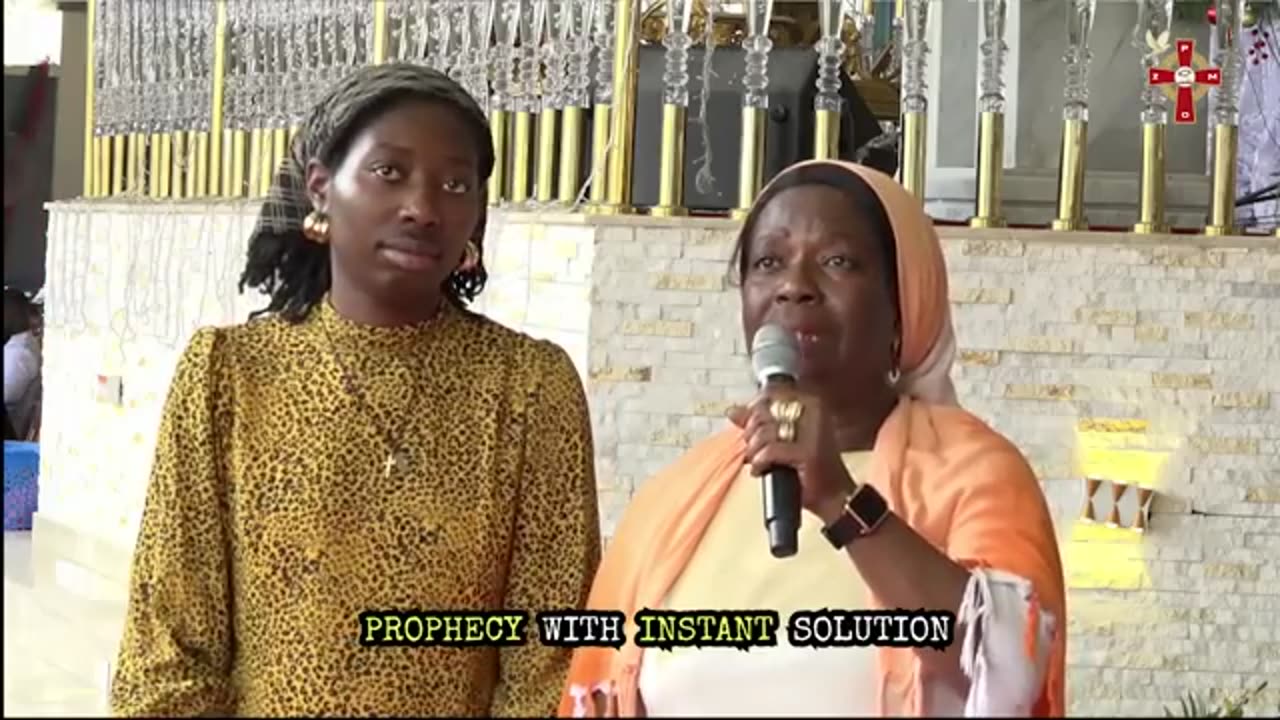 Total Reconciliation Through Prophecy. Watch and share. 1 year ago