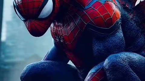 Spider man