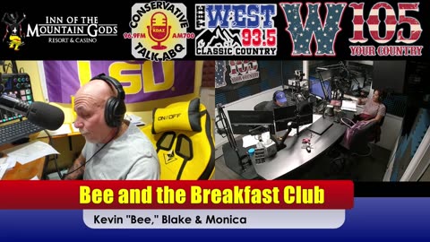 Bee & The Breakfast Club, Monday, June 23, 2025