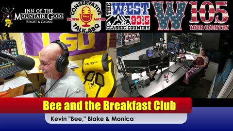 Bee & The Breakfast Club, Monday, June 23, 2025