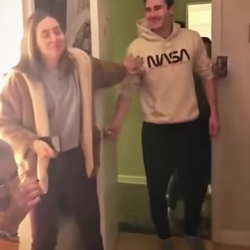 Xúc động khi người yêu bí mật trở về 😭❤️‍🩹 #shorts #status #trending #respectshorts #allah