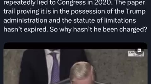 Gen Flynn ~ Comey is so FOS.