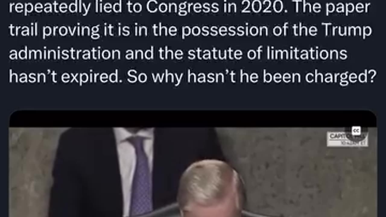 Gen Flynn ~ Comey is so FOS.