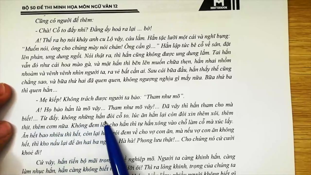 11 de11 chữa đề số 5 sách 50 đề minh họa