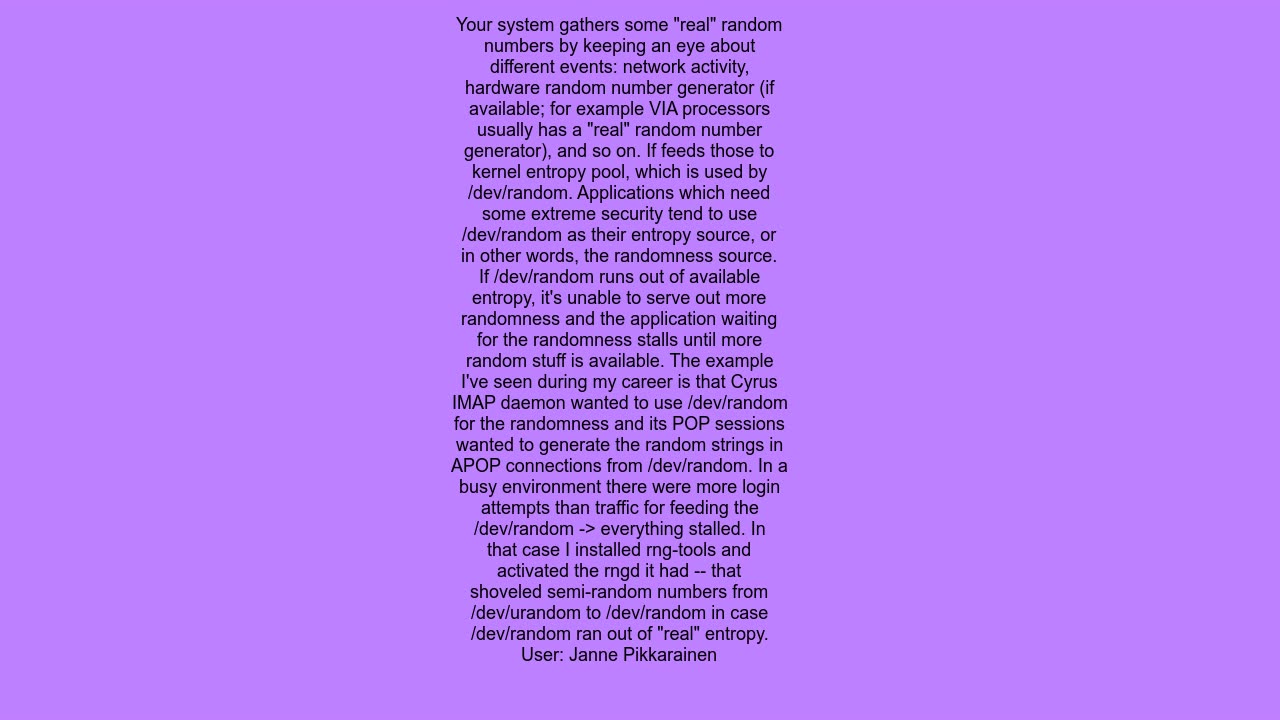 Explain in Plain English about Entropy Available