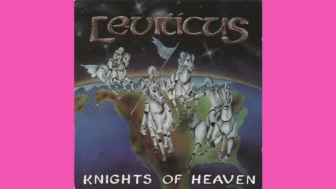 LEVITICUS - The World Goes 'Round
