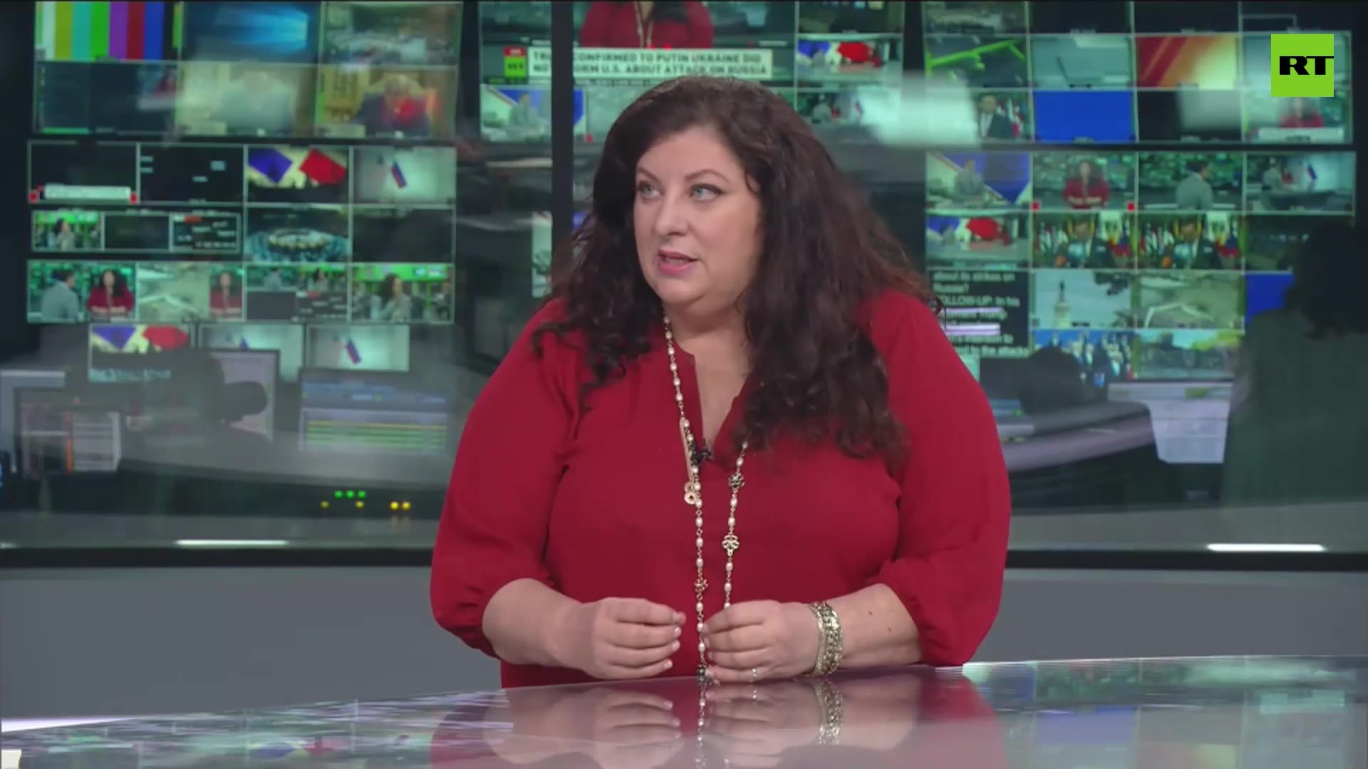 Ukrainian armed forces could trigger WWIII — Tara Reade