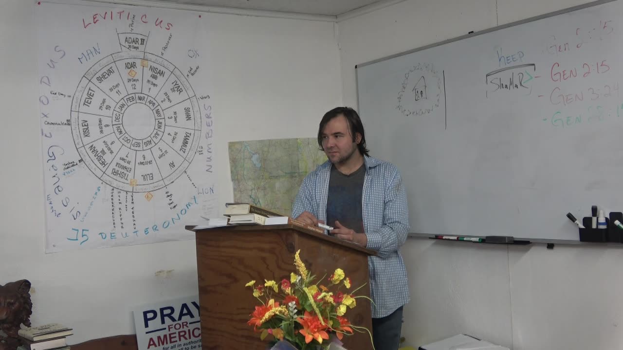 Michael Griffin on Keeping the Garden