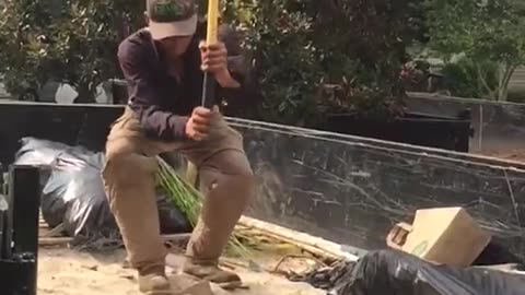 Having fun on the job