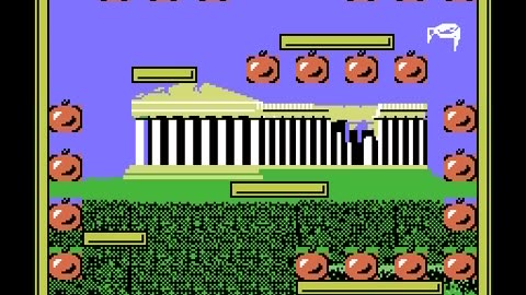 Colecovision Longplay - Bomb Jack - US - UL