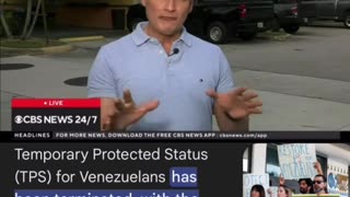 Biden's TPS for 100K+ Venezuelans expired last night!