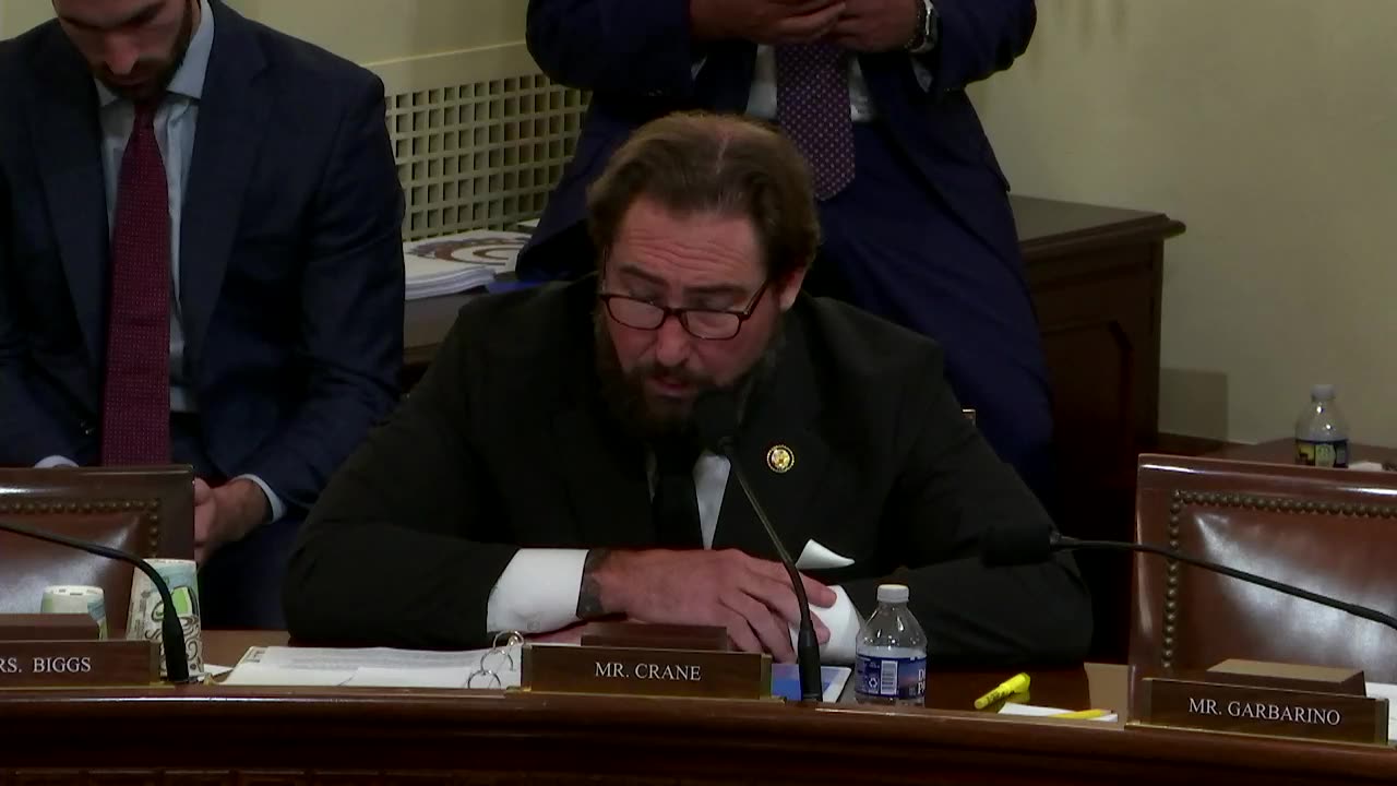 Rep. Eli Crane: U.S. Must Tackle Drone Threats Ahead of Global Competitions