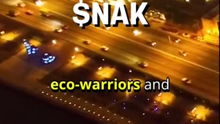 Pebble Project Sparks Wall Street Frenzy Amid EPA Rumors $NAK #stonks #investing #genbet