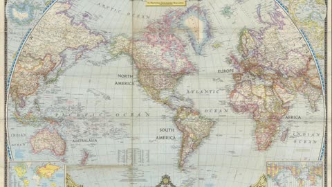 #OnThisDay January 27, 1888: Geographic Authority Formed