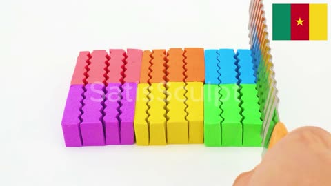 Tribute to Cameroon 🇨🇲 — Pure Visual ASMR in 4K • Cinematic Calm • Tiefe Zufriedenheit